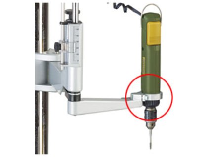 Proxxon Adaptér pro řezání závitů pro mikrošroubovák MIS 1 a stojan BV 2000 (20004)