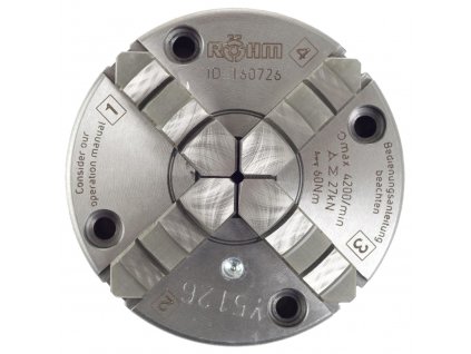 Proxxon Sklíčidlo (čtyřčelisťové) pro Soustruh PD 400 - 24408
