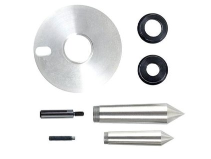 Proxxon Zařízení pro soustružení v hrotech pro Soustruh PD 400 - 24414