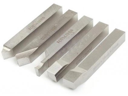 Proxxon Soustružnické nože HSS pro PD 400 - sada 5 kusů - 24550