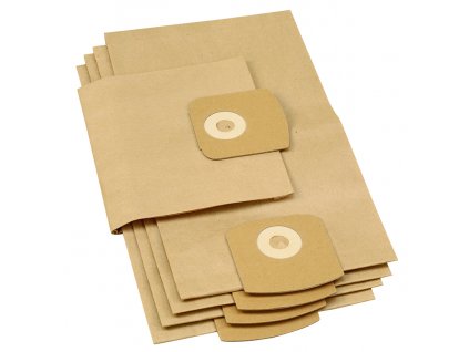 Proxxon Náhradní papírové sáčky do vysavače - 27494 Příslušenství k Průmyslovému vysavači CW matic • Papírové sáčky do vysavače jsou vhodné pro Průmyslový vysavač Proxxon.