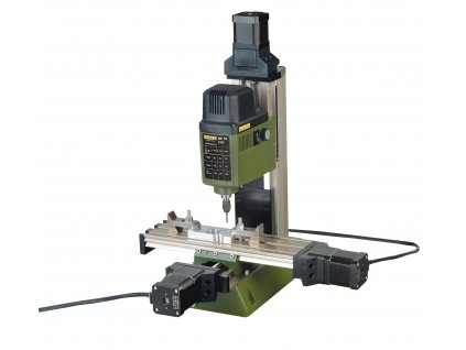 Proxxon MICRO Frézka MF 70 s CNC přípravou - 27112