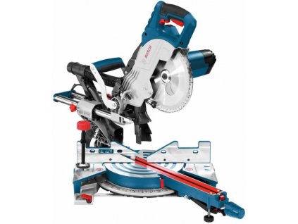 odolný bosch gcm 8 sjl professional pokosová pila 0601b19100, vhodný k přesné měření.