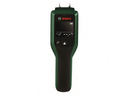 ergonomický bosch měřič vlhkosti dřeva universalhumid (0603688000), využitelný při přesné měření.