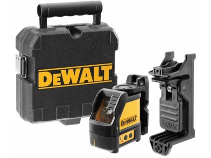 DeWALT DW088CG Křížový laser  + Prodloužená záruka výrobce