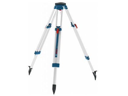 bosch bt 160 professional stavební stativ pro rotační laser celkový pohled