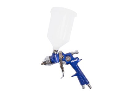 XTLINE Pistole stříkací s horní nádobkou | 0,6 l, velikost trysky 1,4 mm - P19641