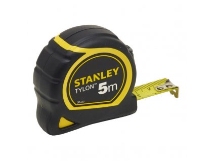 STANLEY 1-30-697 Svinovací metr Tylon, délka 5 m, šířka 19 mm