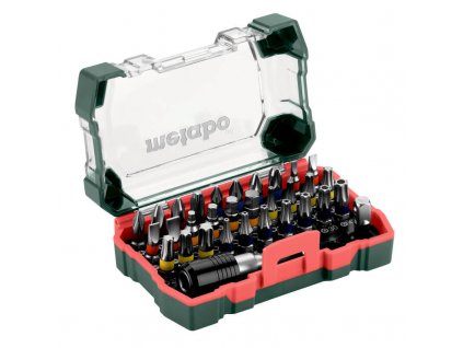 Metabo Sada bitů Promotion 32-dílná 626700000  + Prodloužená záruka výrobce