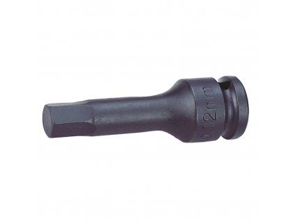 HONITON Hlavice zástrčná průmyslová IMBUS 1/2" | 5x78 mm - H78HX05 (Varianta HONITON Hlavice zástrčná průmyslová IMBUS 1/2" - 5x78 mm)