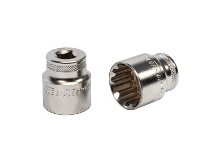 HONITON Hlavice nástrčná 1/2" HONIDRIVER | 8 mm (5/16"), E24 - H2408 (Varianta HONITON Hlavice nástrčná 1/2" HONIDRIVER - 8 mm (5/16"), E24)