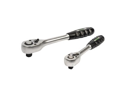 HONITON Ráčna profi 36 zubů | 1/4" / 145 mm - H8436 (Varianta HONITON Ráčna profi 36 zubů - 1/4" / 145 mm)