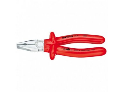 KNIPEX Kombinované kleště máčené - 0307160