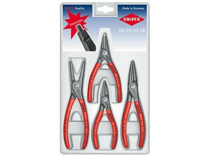 3109 002003sb sada klesti pro poj krouzky plast