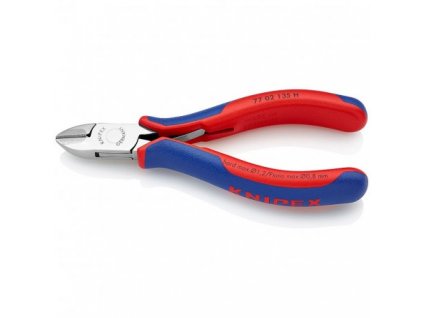 KNIPEX Kleště štípací boční pro elektroniku - 7702135H