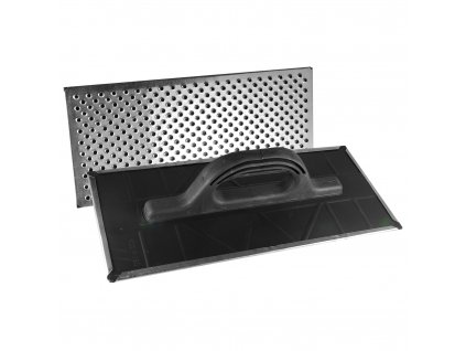 STAVTOOL Hladítko brusné PVC - struhadlo | 270x130 mm - ZE153 (Varianta STAVTOOL Hladítko brusné PVC - struhadlo - 270x130 mm)