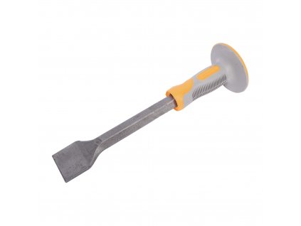 STAVTOOL Sekáč stavební s ochrannou rukojetí | 250x19x44,5 mm - P15861 (Varianta STAVTOOL Sekáč stavební s ochrannou rukojetí - 250x19x44,5 mm)