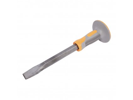 STAVTOOL Sekáč stavební s ochrannou rukojetí | 250x19x22 mm - P15864 (Varianta STAVTOOL Sekáč stavební s ochrannou rukojetí - 250x19x22 mm)
