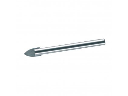 RUKO Vrták na sklo a dlaždice | 3x80 mm - RU223003 (Varianta RUKO Vrták na sklo a dlaždice - 3x80 mm)
