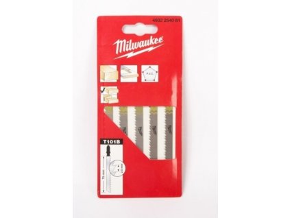 MILWAUKEE Přímočará pilka 4932254061 T101B  + Prodloužená záruka výrobce