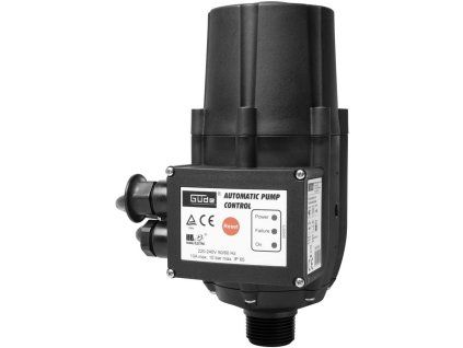 Güde TLAKOVÝ SPÍNAČ S OCHRANOU - 94174