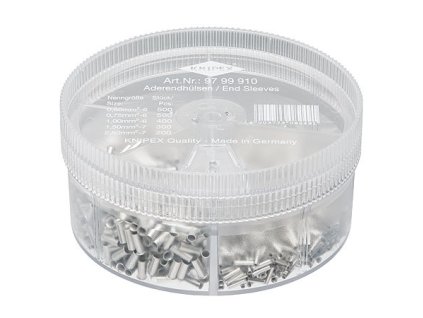 13017 9799910 box s neizolovanymi dutinkami 05 25