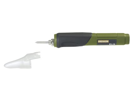 Proxxon Aku pájka EL/A 3,6 V 470°C s elektronickou regulací teploty (28142)