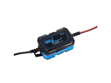 Güde AUTOMATICKÁ NABÍJEČKA BATERIÍ GAB 12V/6V-1A - 85144