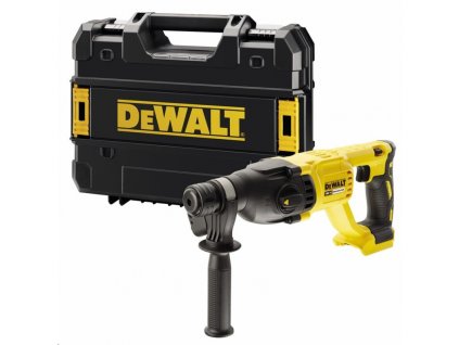 DeWALT Aku kombinované kladivo 18V bez aku (DCH133NT)  + Prodloužená záruka výrobce