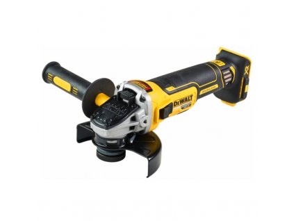 DeWALT Aku úhlová bruska 125mm 18V DCG405N, bez aku  + Prodloužená záruka výrobce