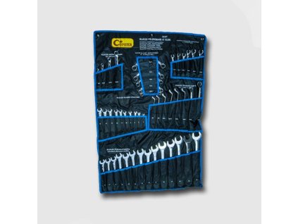RICHMANN Sada klíčů 6-32 mm 47 dílů chrom-obal - PC6347P