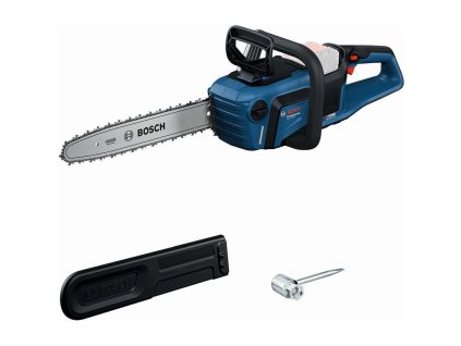 bosch gke 18v-40 professional aku řetězová pila s příslušenstvím celkový set