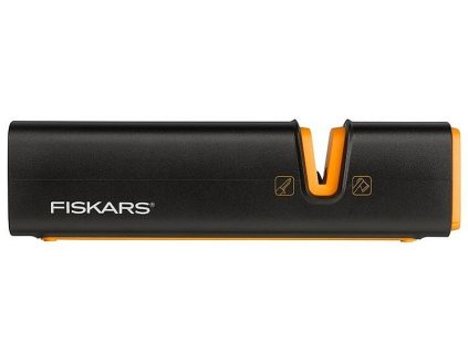 FISKARS Ostřič nožů a seker Xsharp, 16,5cm (1000601)