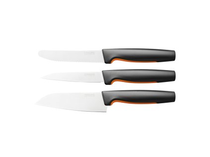 Fiskars Functional Form Oblíbený set tří nožů (1057556)