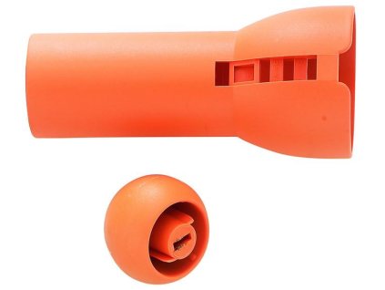 Fiskars objímka a koncová kulička pro UP86 (115565)