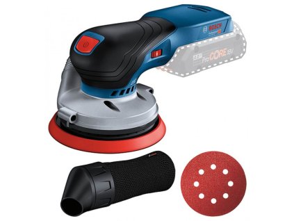 bosch gex 18v-125 professional aku excentrická bruska bosch 18v 125 mm s příslušenstvím
