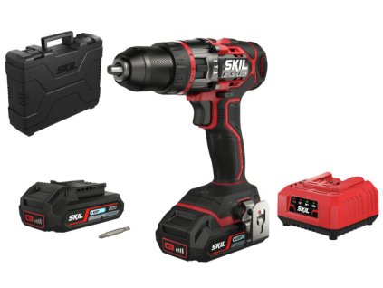 SKIL Vrtačka s příklepem Aku „Brushless“ SKIL 3070HC - CD1E3070HC