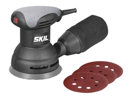 SKIL Bruska excentrická 125mm 280W SKIL 7420AA - F0157420AA