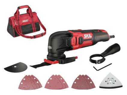 SKIL Multifunkční oscilační bruska 300W SKIL 1491DB - MF1E1491DB