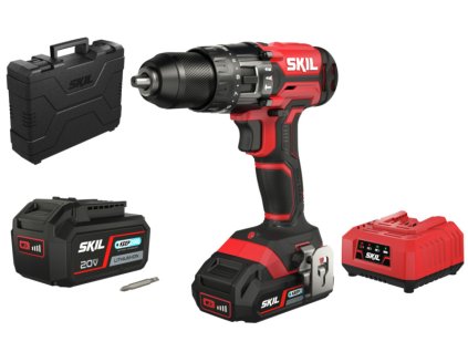 SKIL Šroubovák vrtací s příklepem Aku SKIL 3020HC - CD1E3020HC