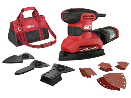 SKIL Vibrační Delta bruska 160W SKIL 7261DA - SR1E7261DA