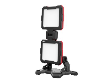 SKIL LED svítilna dvojitá Aku SKIL 3157CA - VA1E3157CA