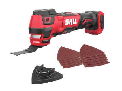 SKIL Multifunkční oscilační Aku bruska SKIL 2650CA - MF1E2650CA