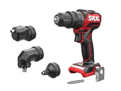 SKIL Vrtačka s vyměnitelnými nástavci „BL“ Aku SKIL 3066CA - DD1E3066CA