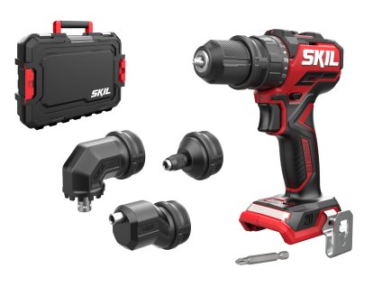 SKIL Vrtačka s vyměnitelnými nástavci „BL“ Aku SKIL 3066JA - DD1E3066JA