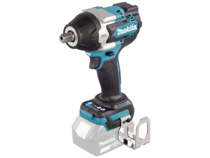 Makita DTW701Z – výkonný 18V akumulátorový rázový utahovák s bezkartáčovým motorem a momentem až 700 Nm