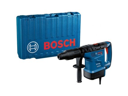 BOSCH GBH 6-42 C Professional – výkonné vrtací kladivo SDS max pro náročné vrtání a sekání do betonu, kamene a zdiva.