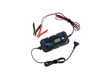 Güde Automatická nabíječka baterií GAB 12V/6V-10A - 85146