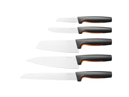 Fiskars Functional Form – velký startovací set 5 nožů