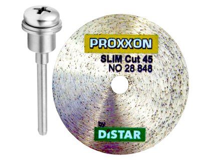 Proxxon Diamantový řezný kotouč SLIM Cut 45mm - 28848